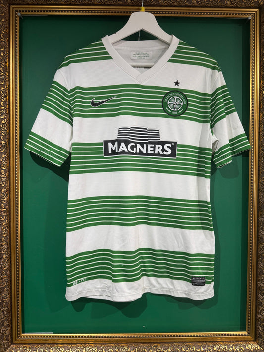 Celtic 2013/15 home shirt medium