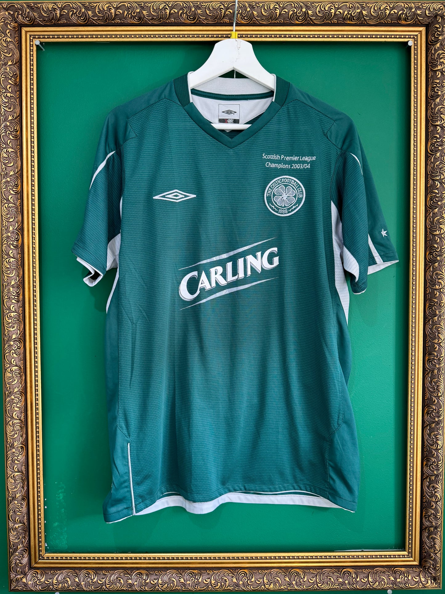 Celtic 2004/05 away medium