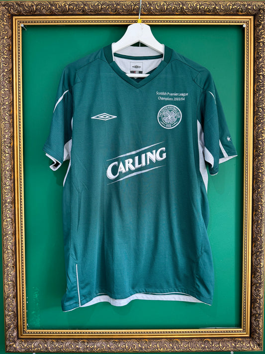 Celtic 2004/05 away medium