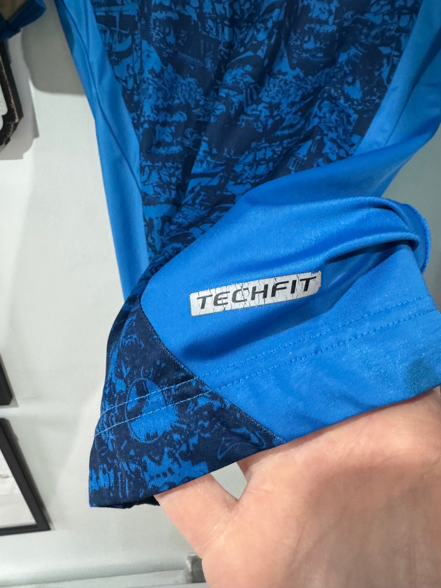 Marseille 2011/12 away shirt large player spec