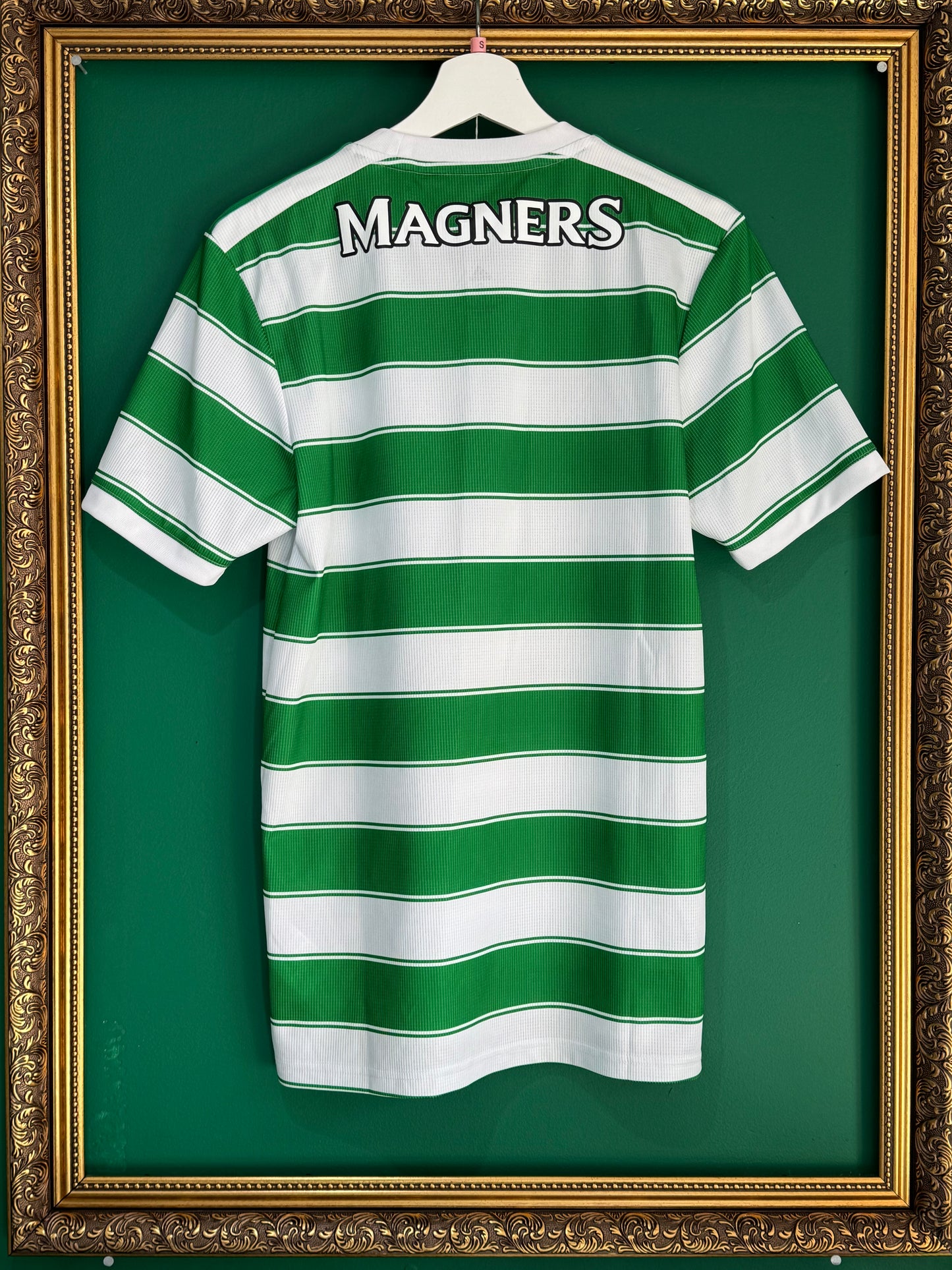 Celtic 2021/22 home small