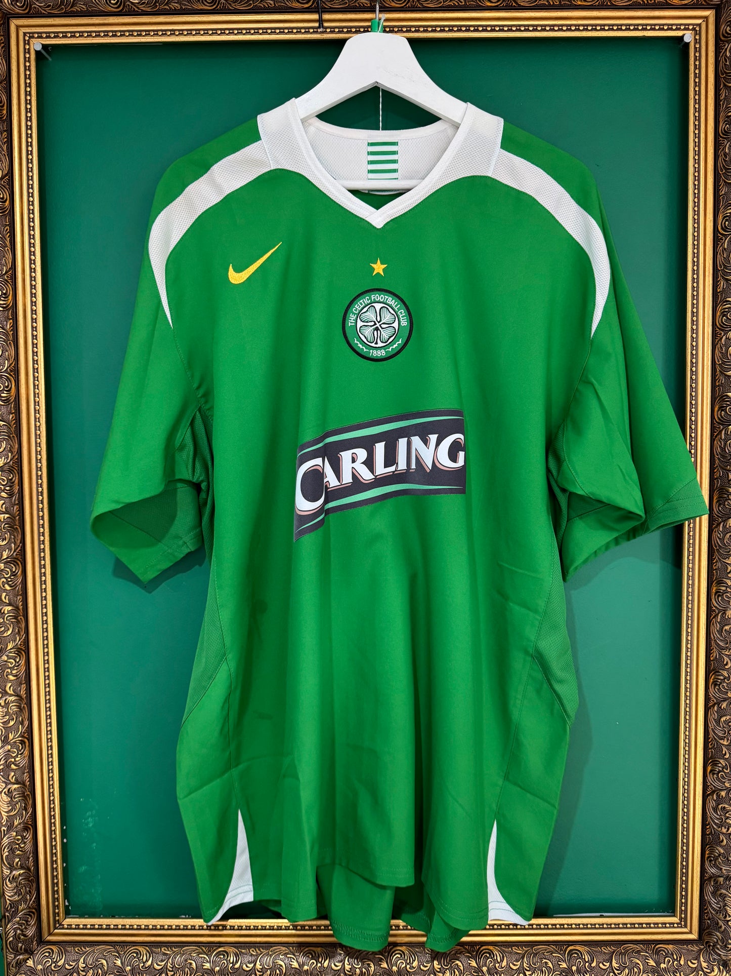 Celtic 2005/06 away xlarge