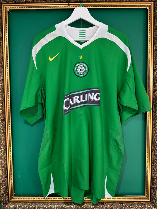 Celtic 2005/06 away xlarge