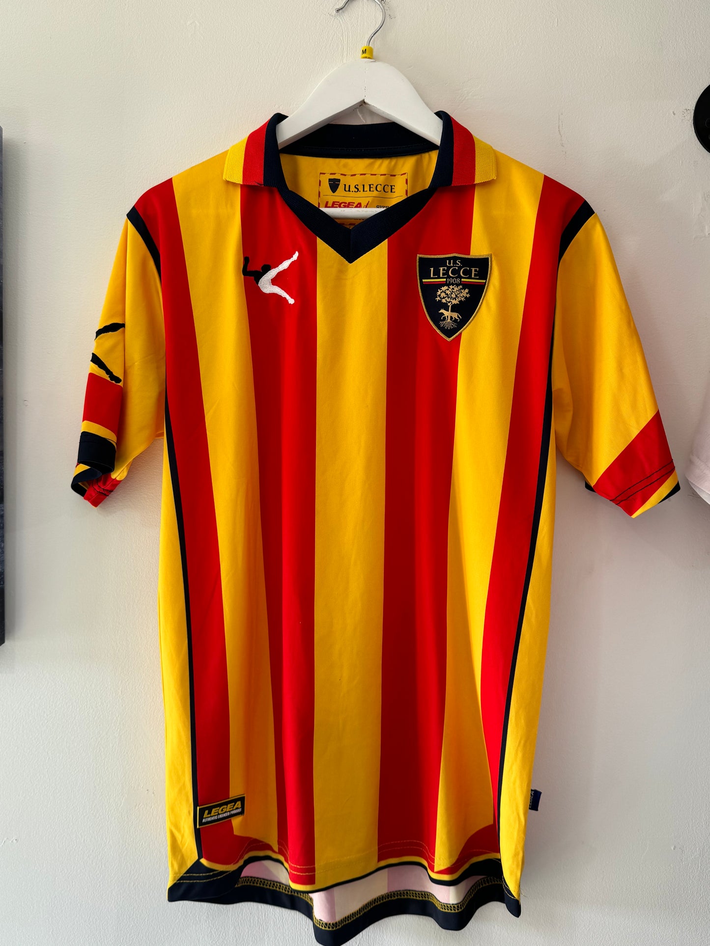 Lecce 2015/16 home medium