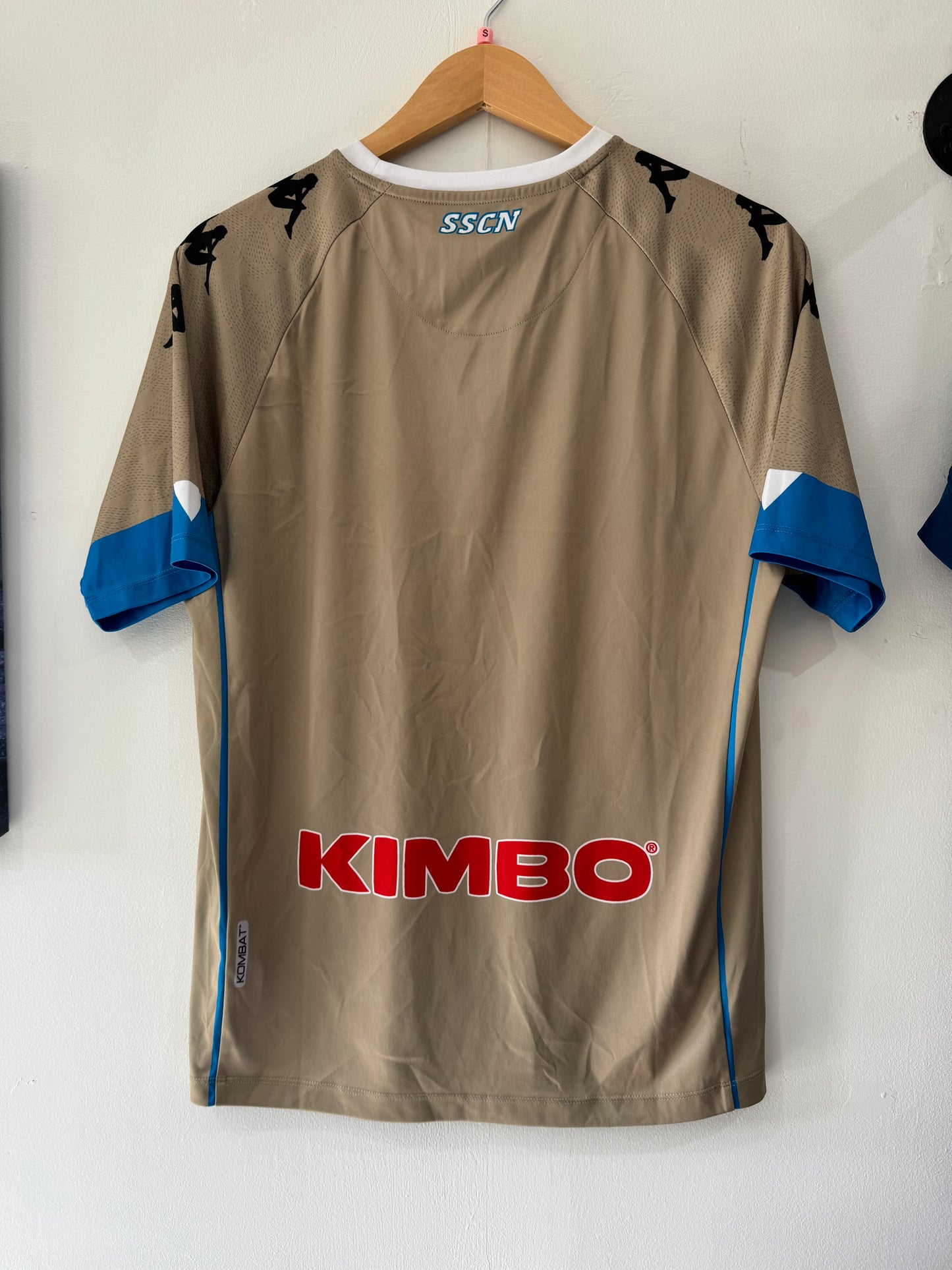 Napoli 2020/21 goalkeeper small