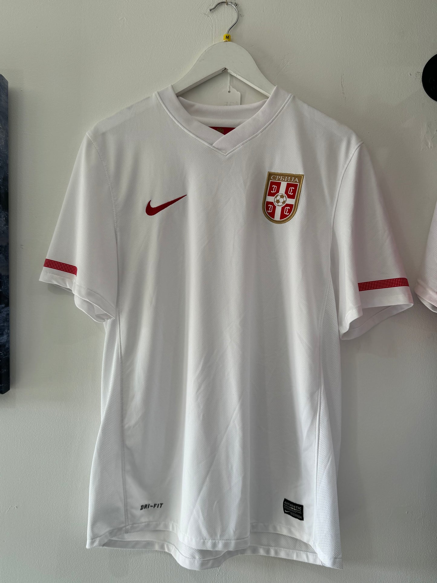 Serbia 2010 away medium