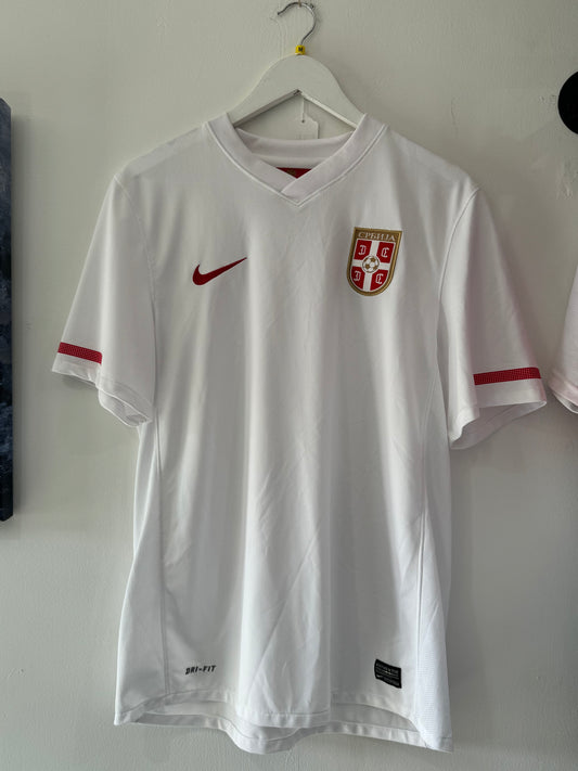 Serbia 2010 away medium