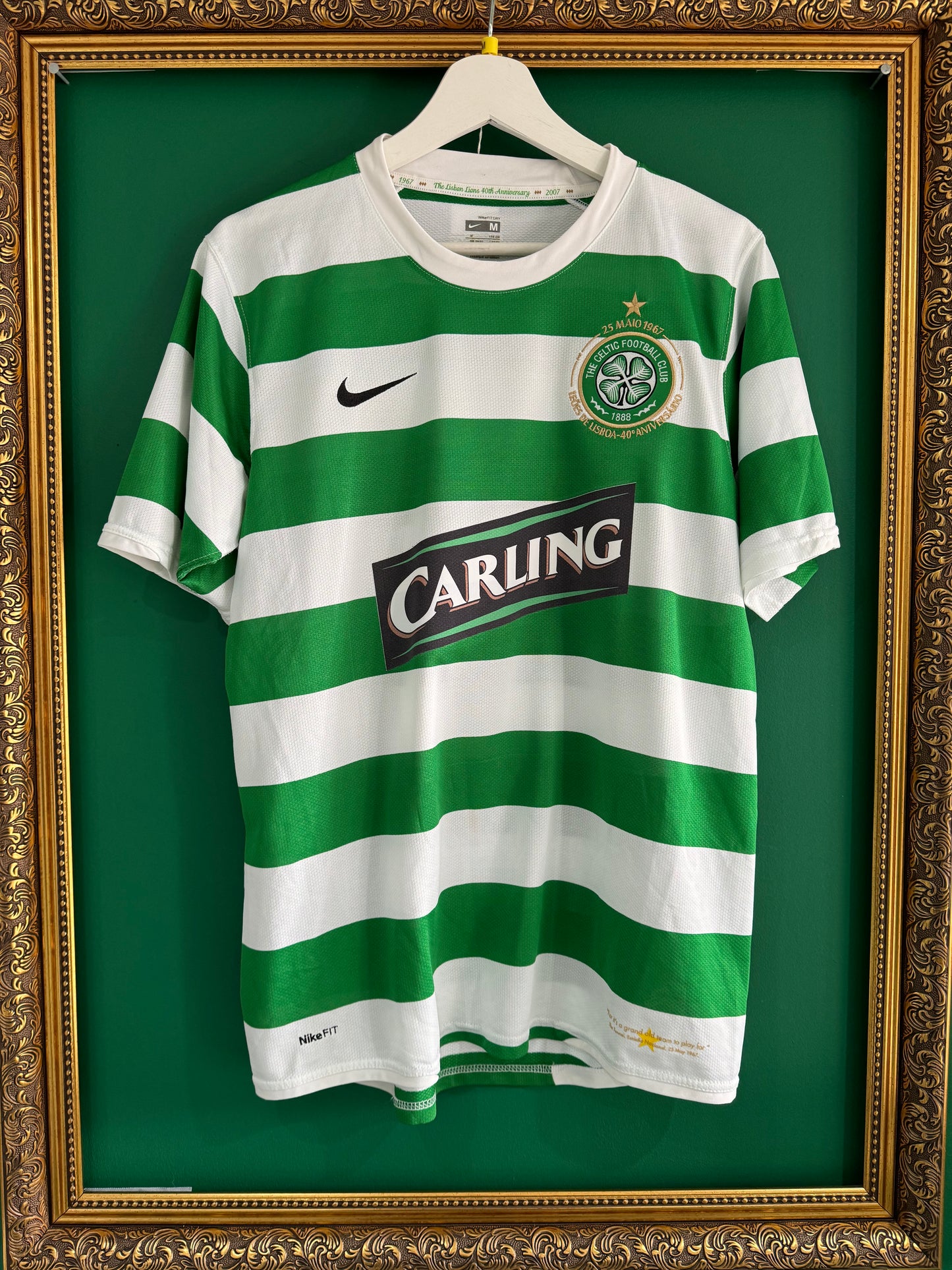 Celtic 2007/08 home medium