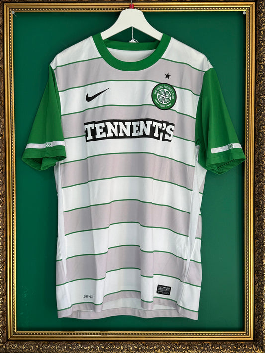 Celtic 2011/12 away large