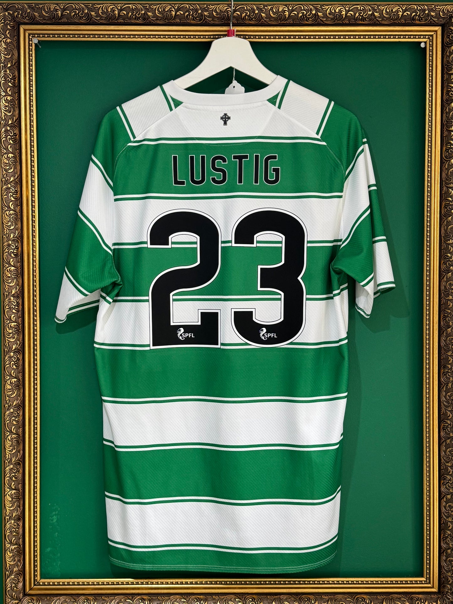 Celtic 2015/16 home large Lustig 23