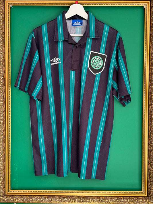 Celtic 1992/93 away large