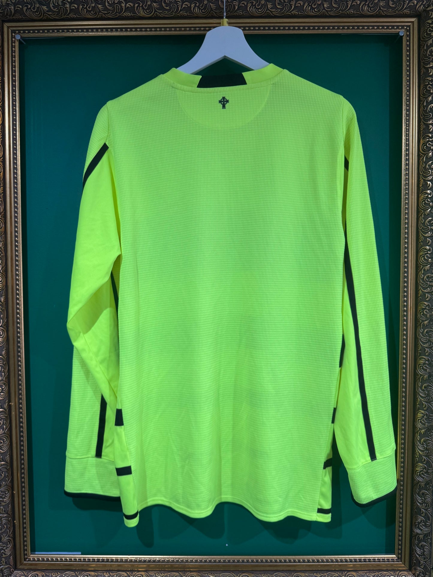 Celtic 2015/16 third shirt ls unsponsored medium