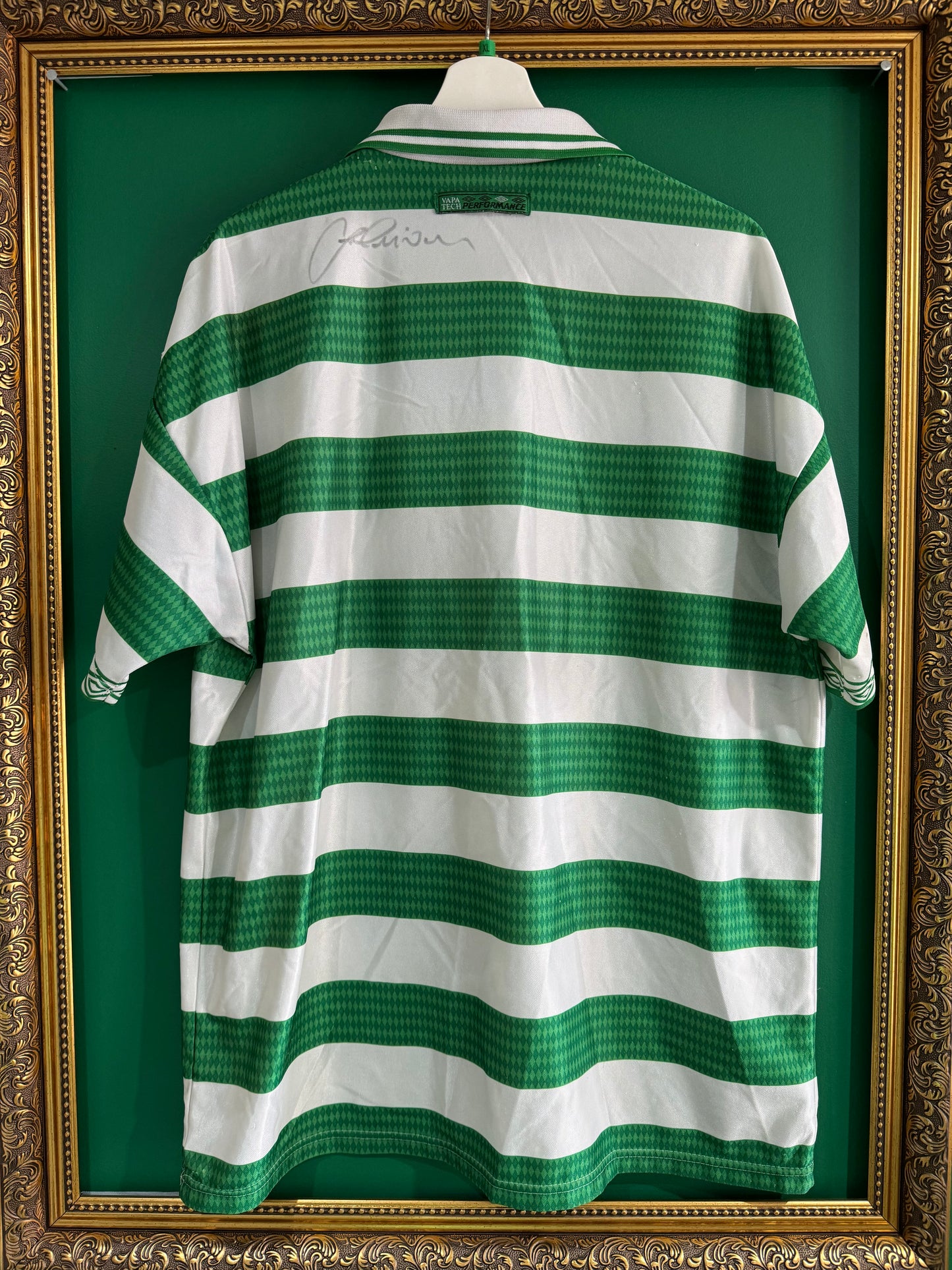 Celtic 1997/99 home xlarge