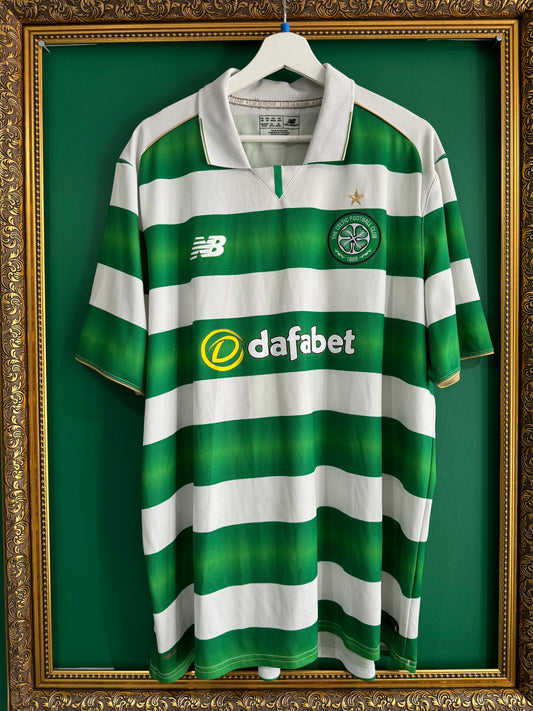 Celtic 2016/17 home xxlarge