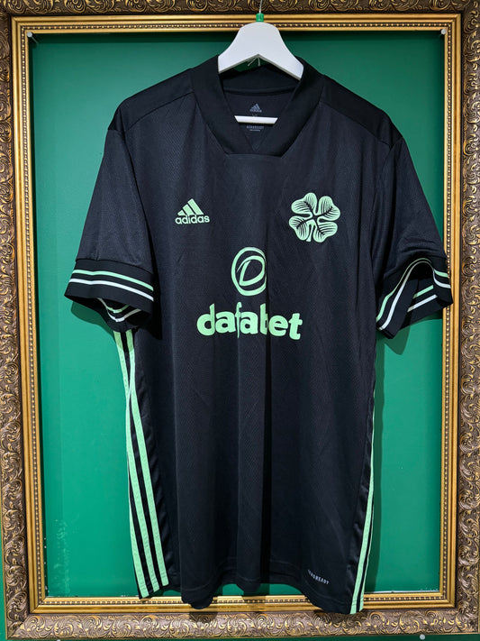 Celtic 2020/21 third xlarge