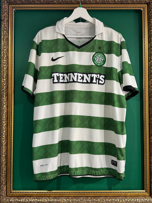 Celtic 2011/12 home xlarge