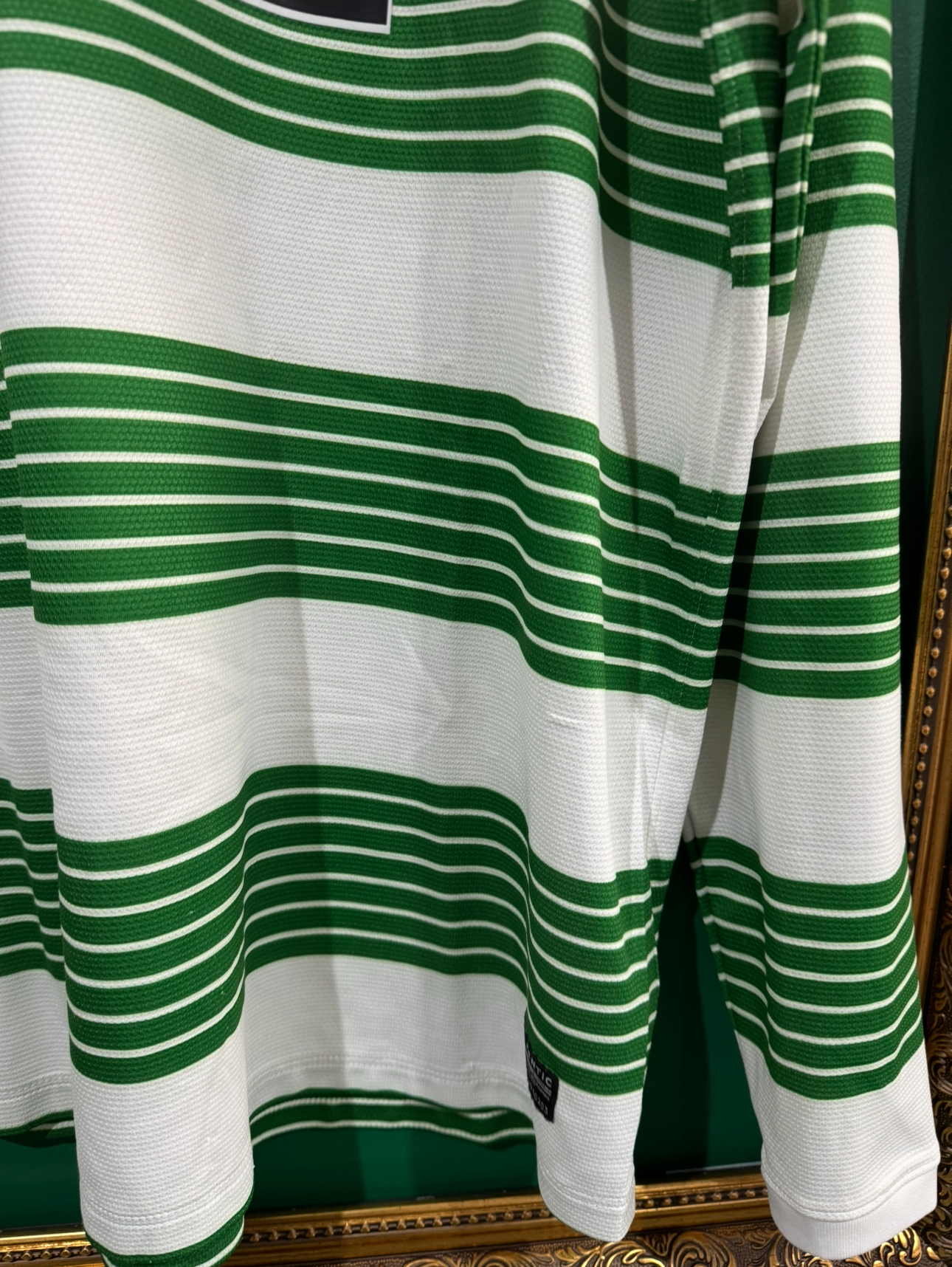 Celtic 2014/15 home shirt xlarge ls