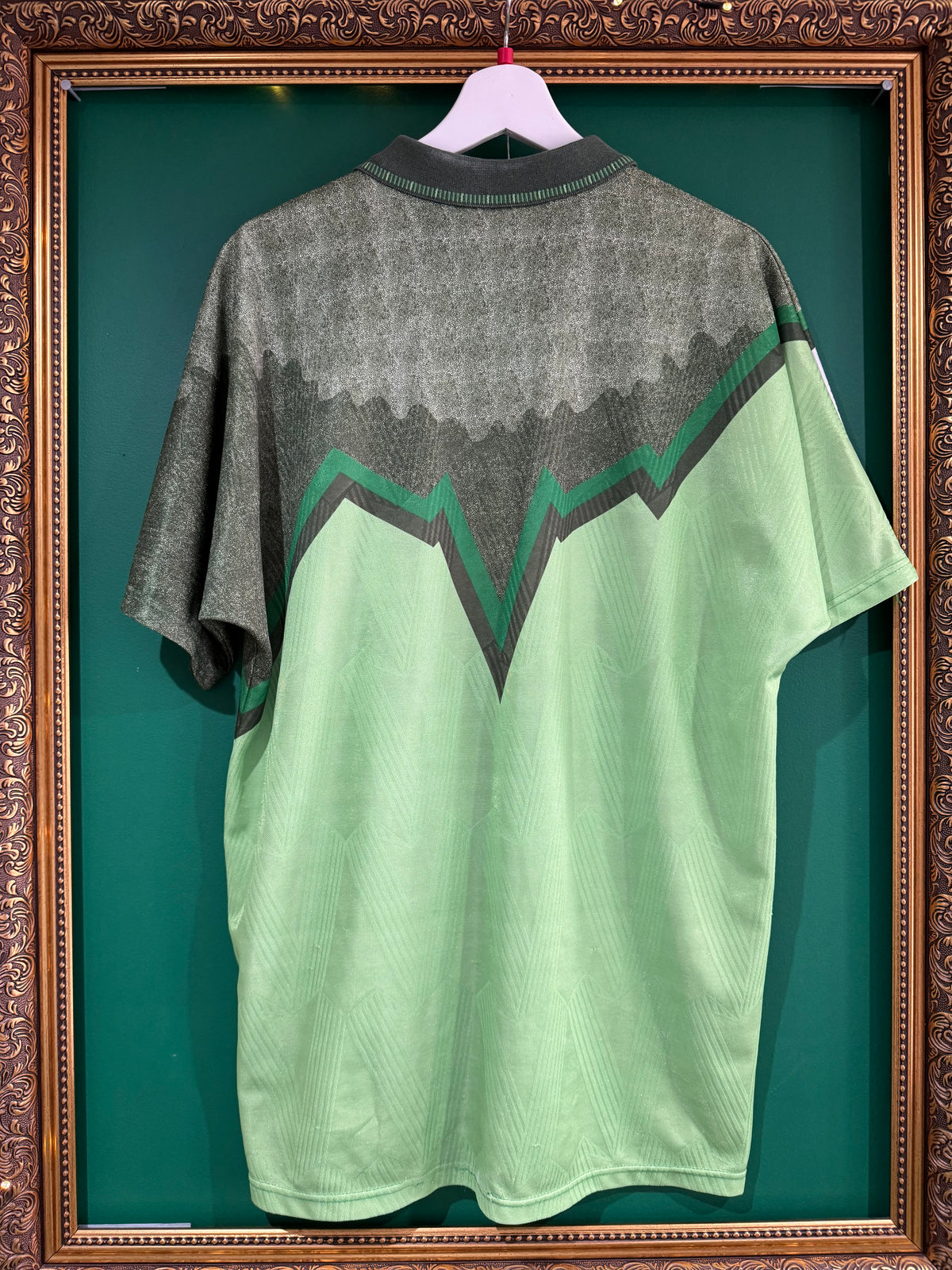 Celtic 1991/92 away shirt large