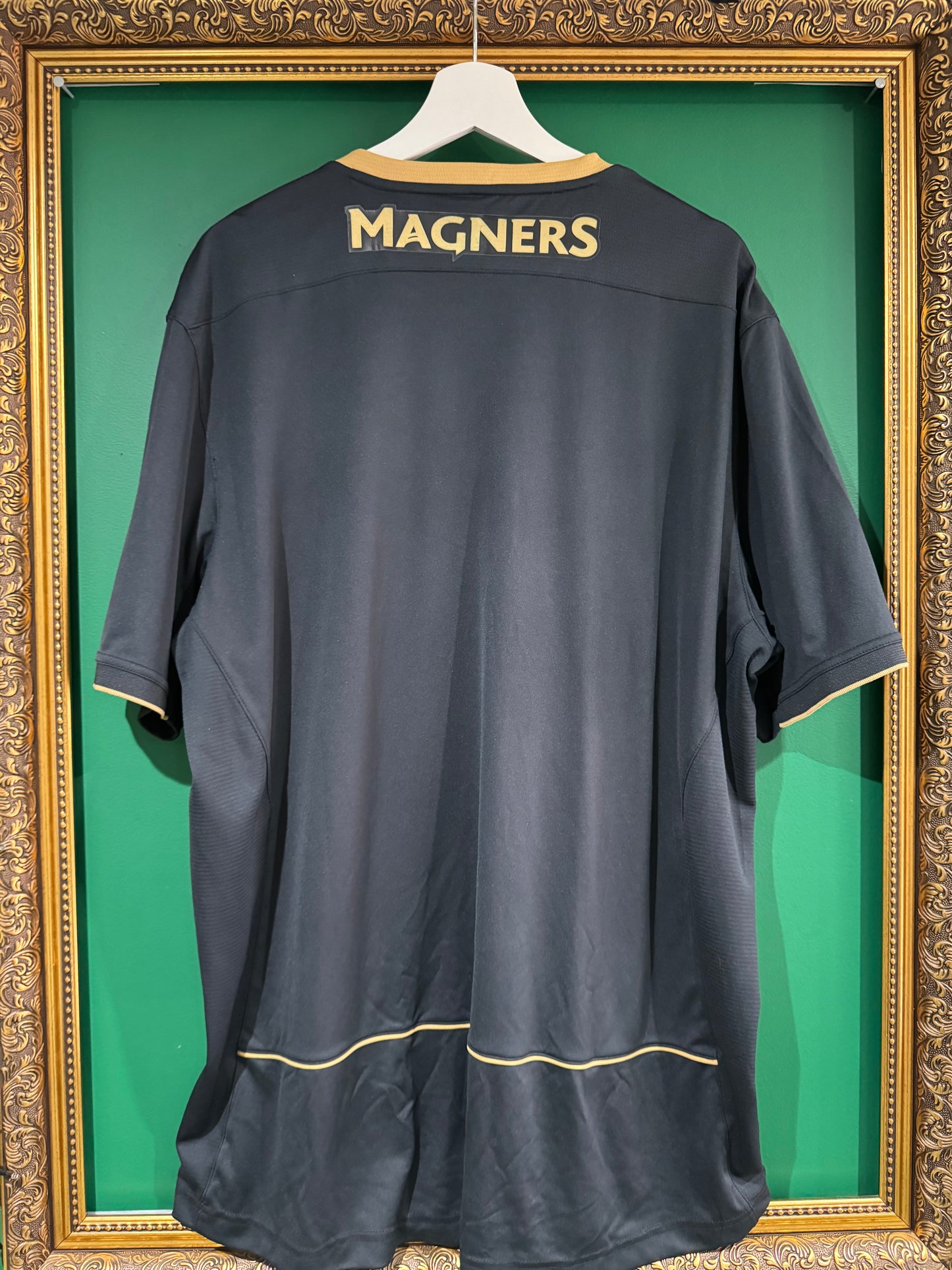 Celtic 2016/17 away shirt xxlarge