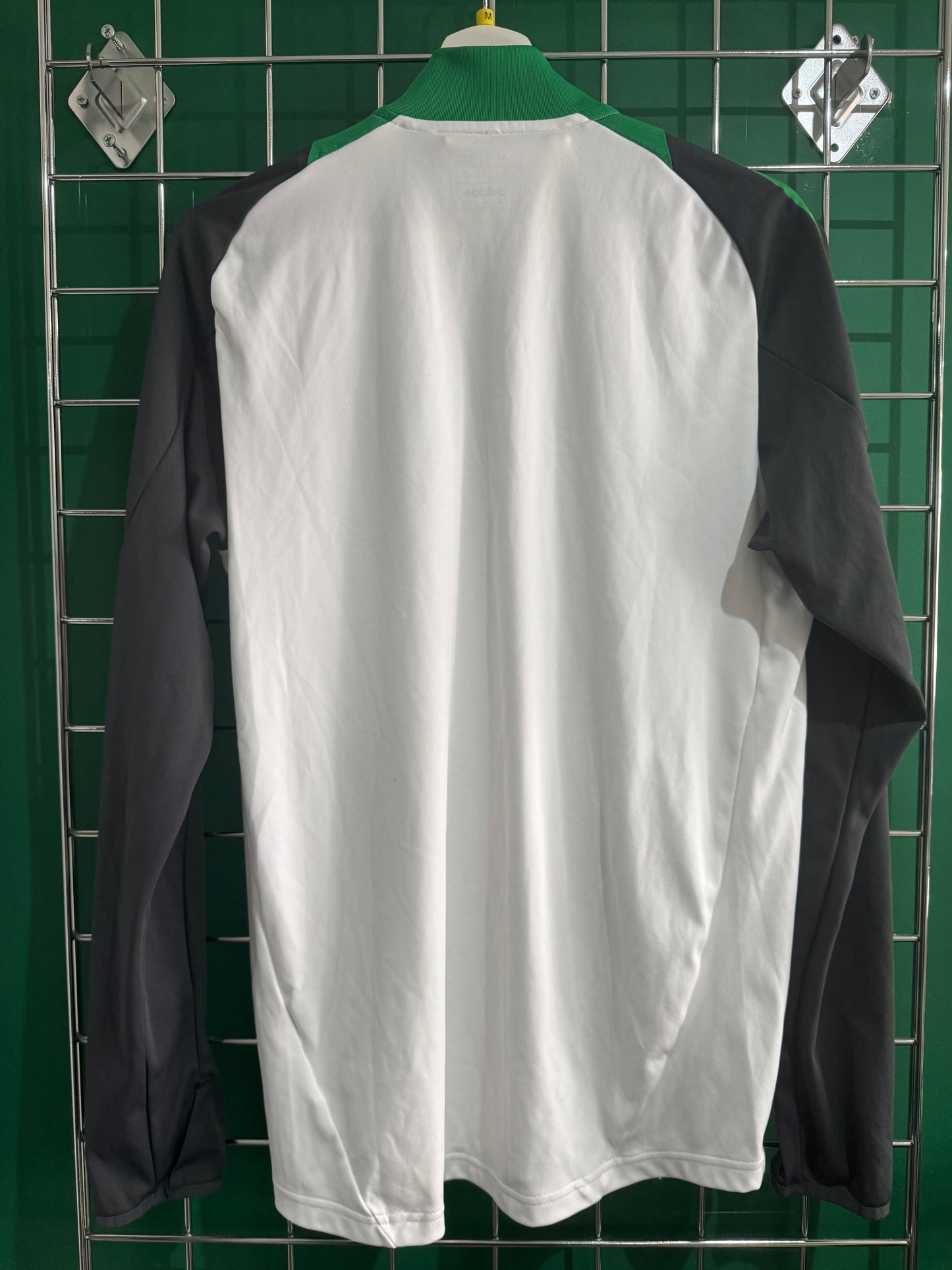 Yuki Kobayashi 18 worn Celtic training half zip medium