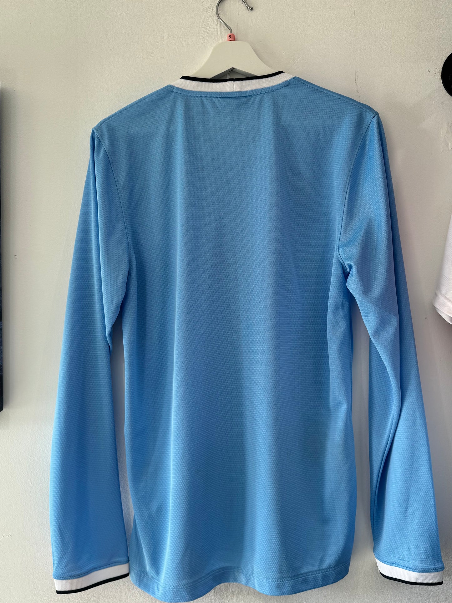 Manchester City 2013/14 home small ls