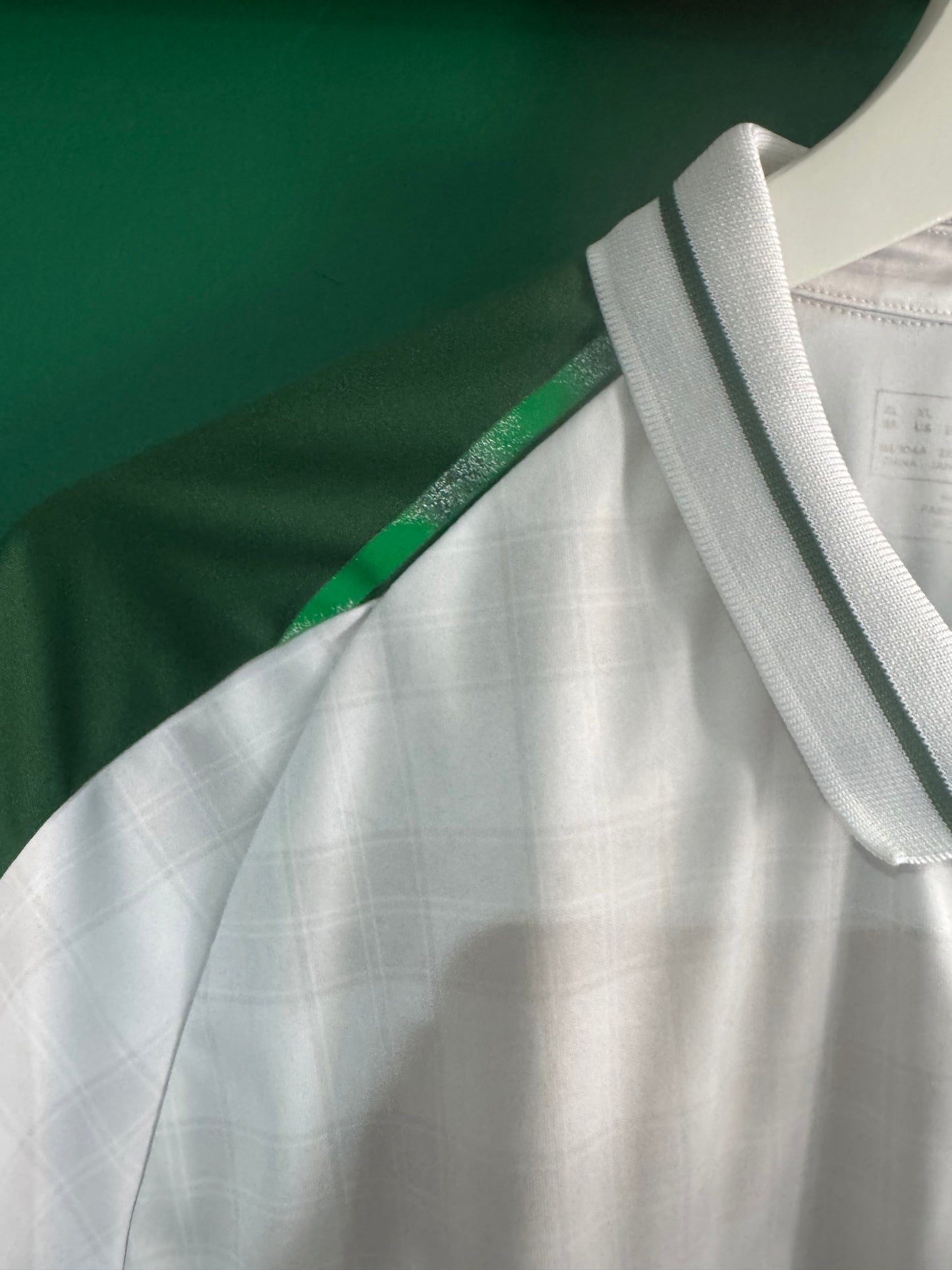 Celtic 2018/19 away shirt xlarge