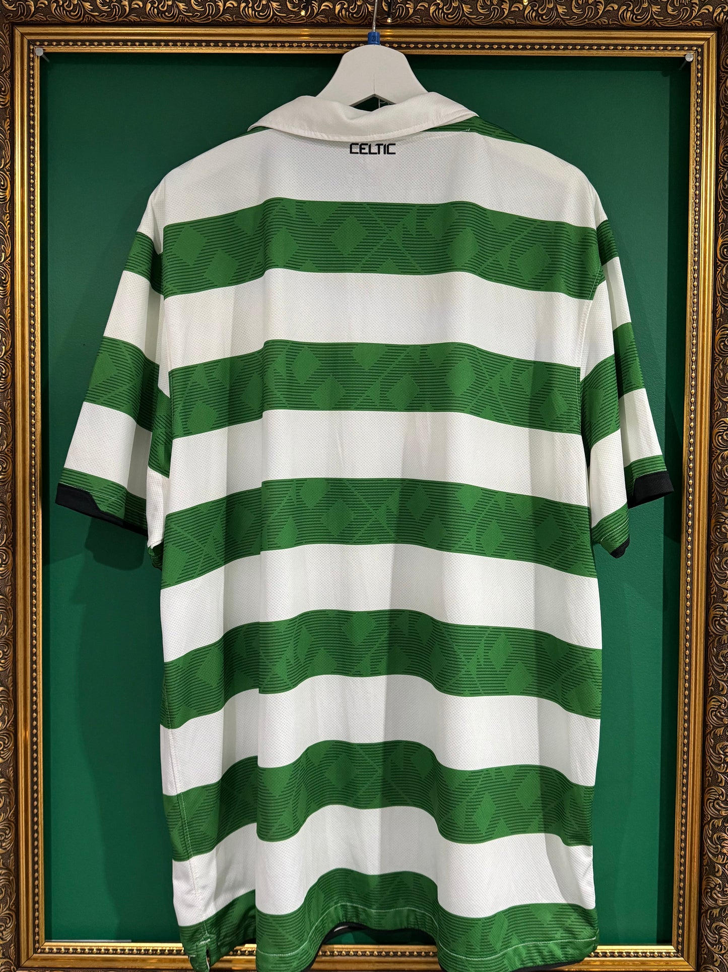 Celtic 2010/11 home xxlarge