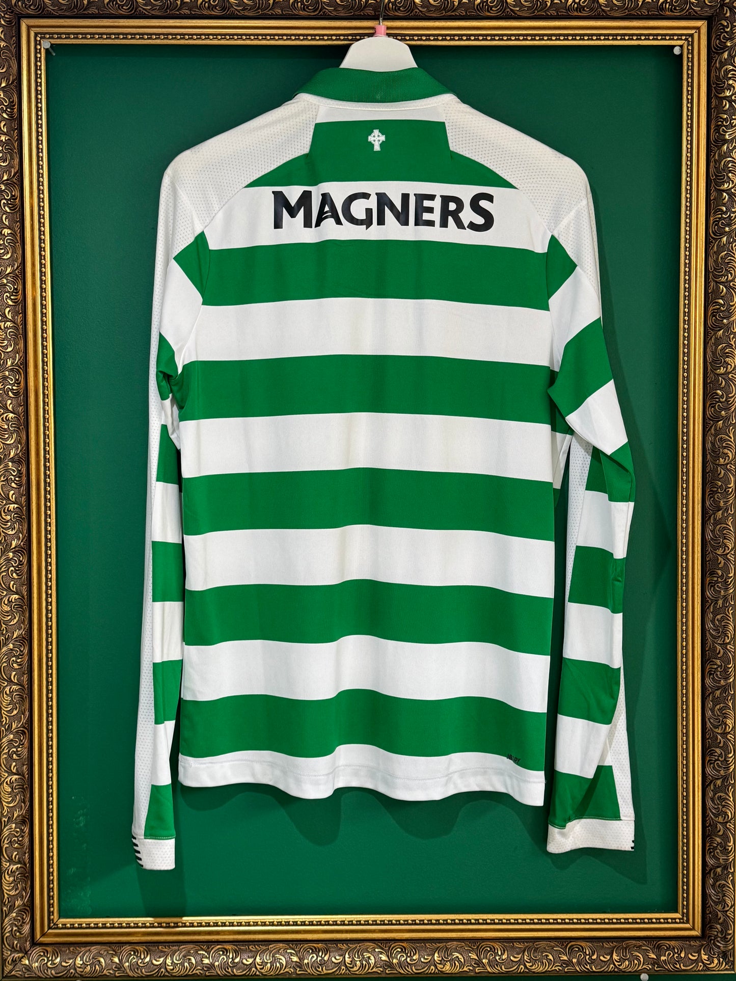 Celtic 2019/20 home small ls