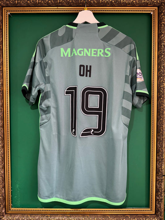 Celtic 2023/24 third medium Oh 19