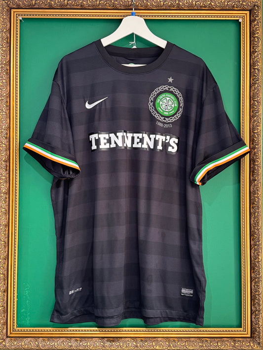 Celtic 2012/13 away xxlarge