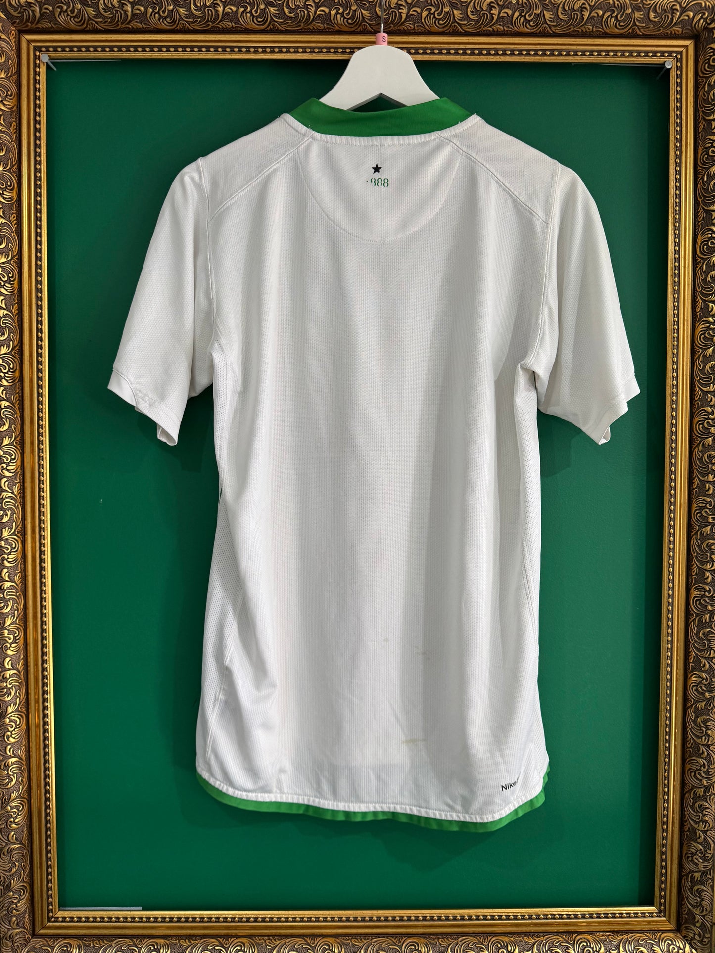 Celtic 2006/07 fourth shirt small