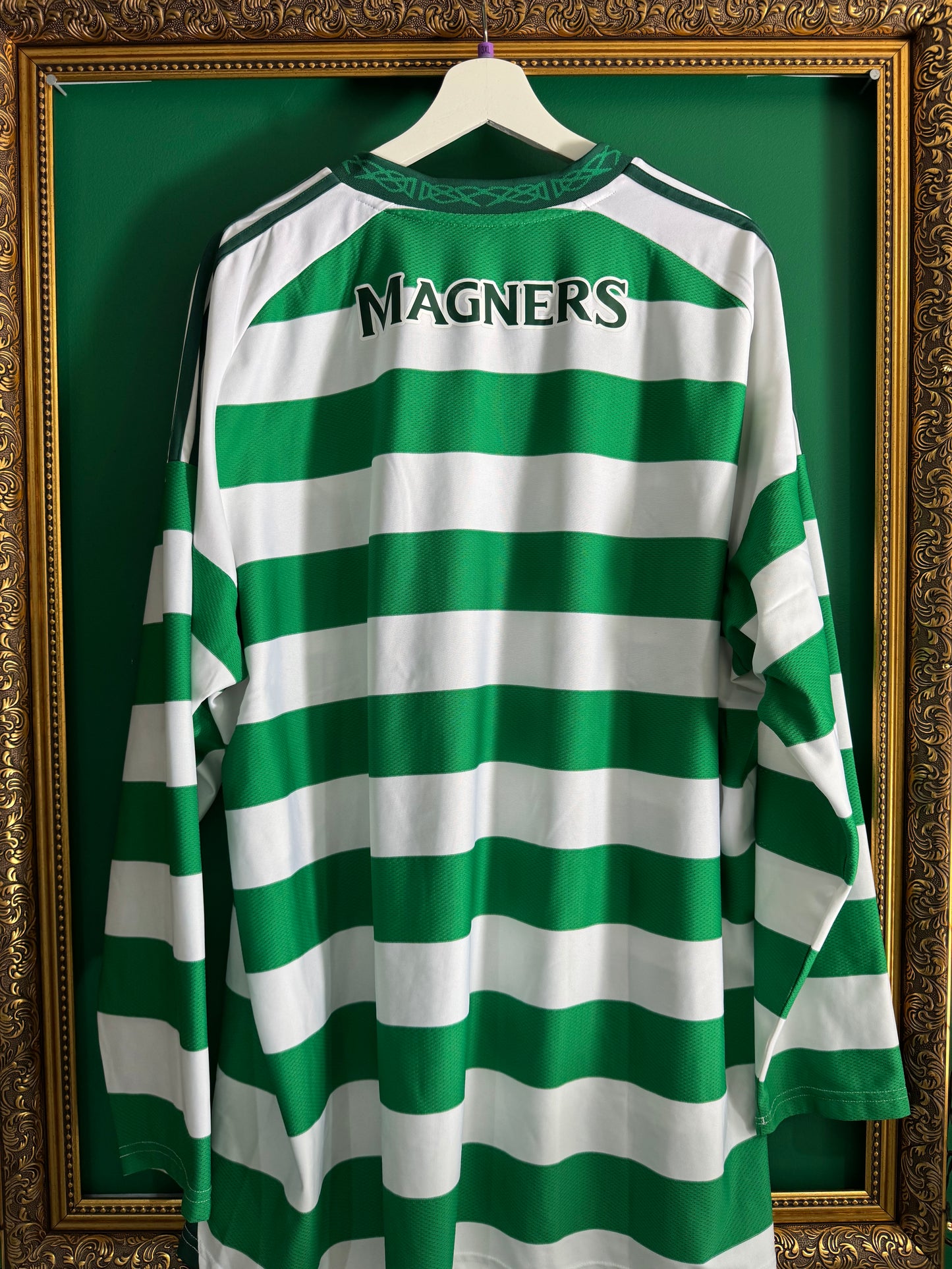 Celtic 2024/25 home ls xxxl