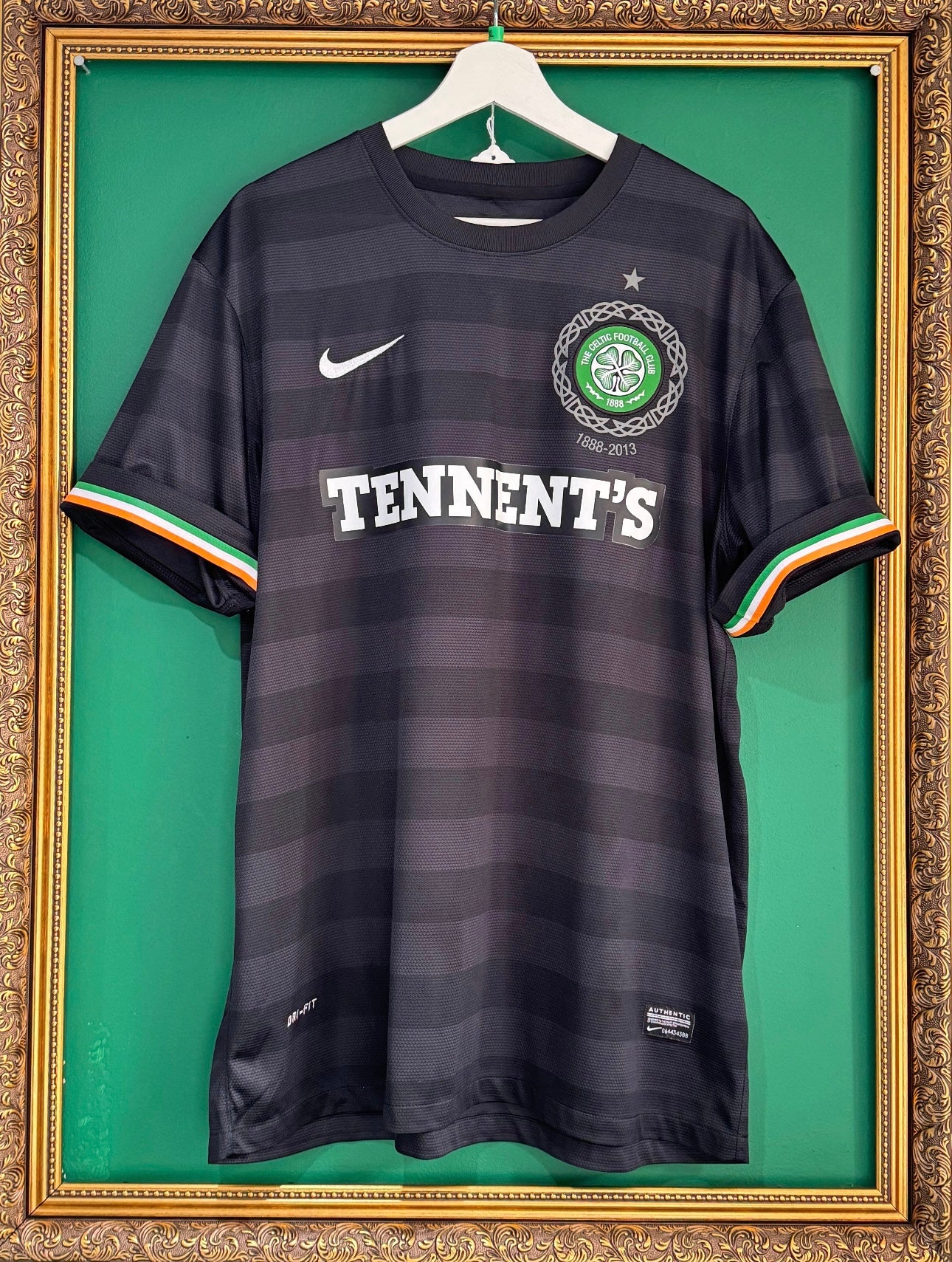 Celtic 2012/13 away large