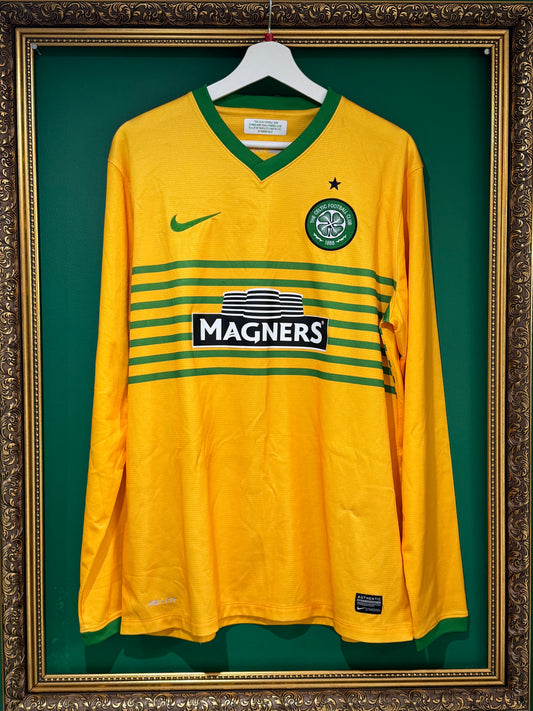 Celtic 2013/14 away large ls