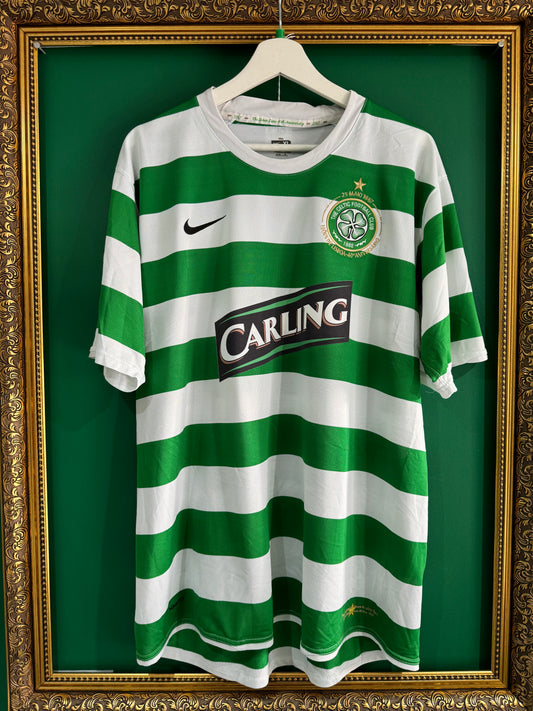 Celtic 2007/08 home xlarge