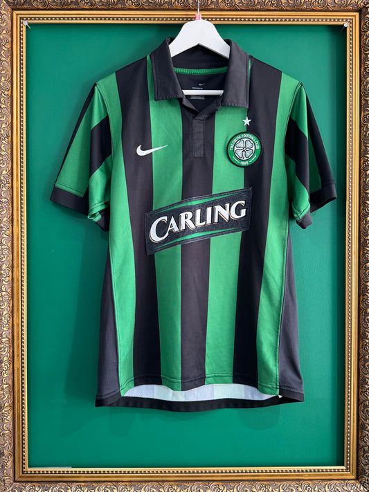 Celtic 2006/08 away shirt small