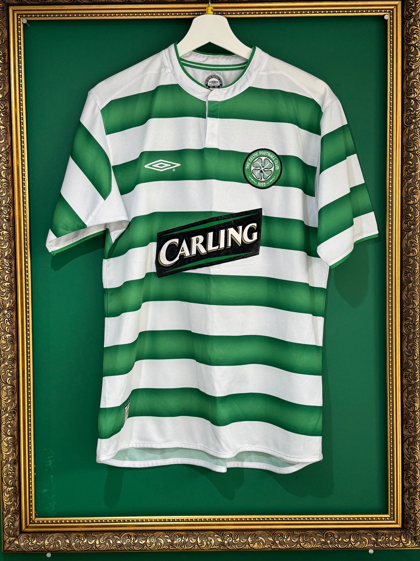 Celtic 2003/04 home medium