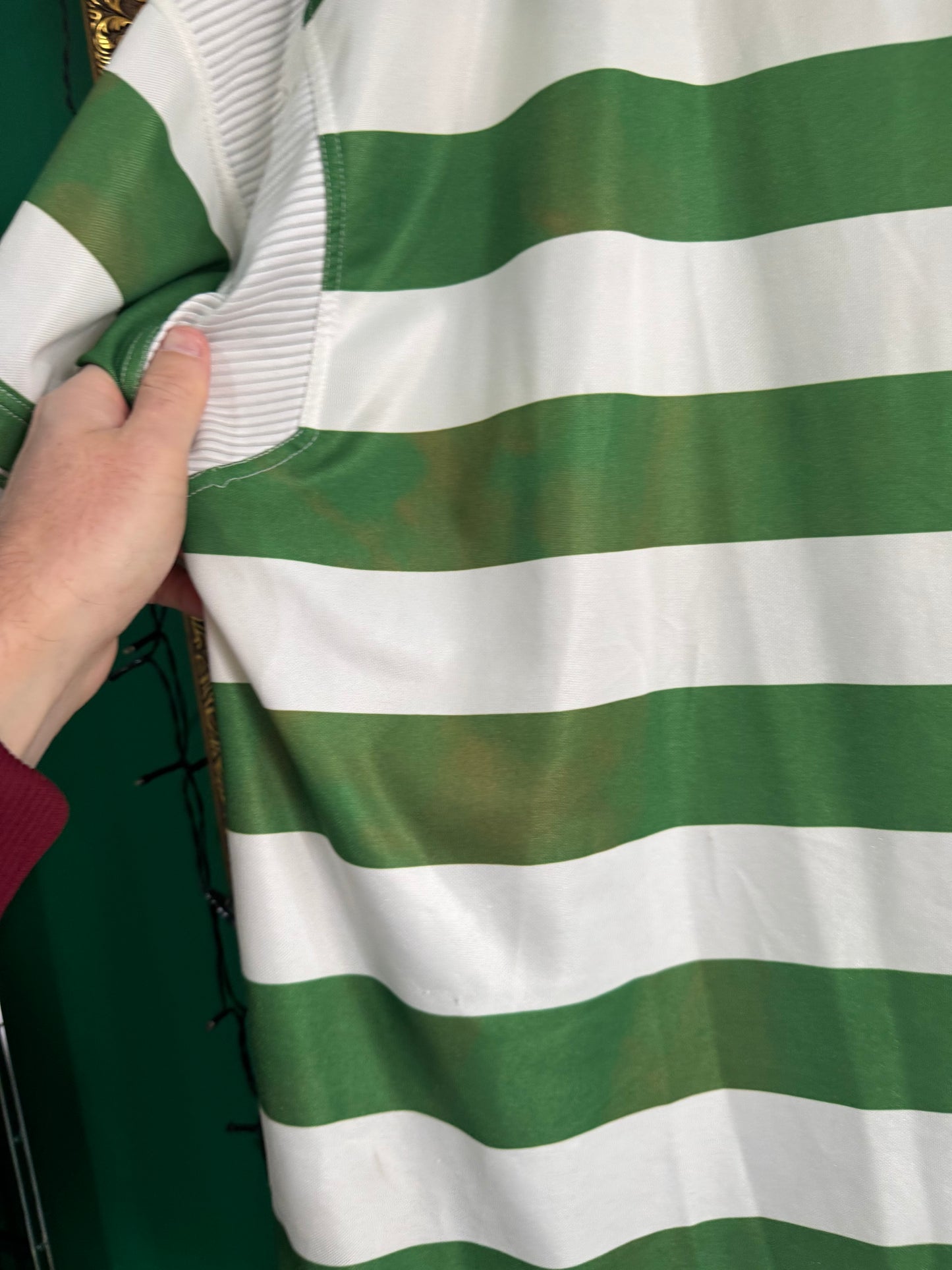 Celtic 1999/2001 home shirt xxlarge