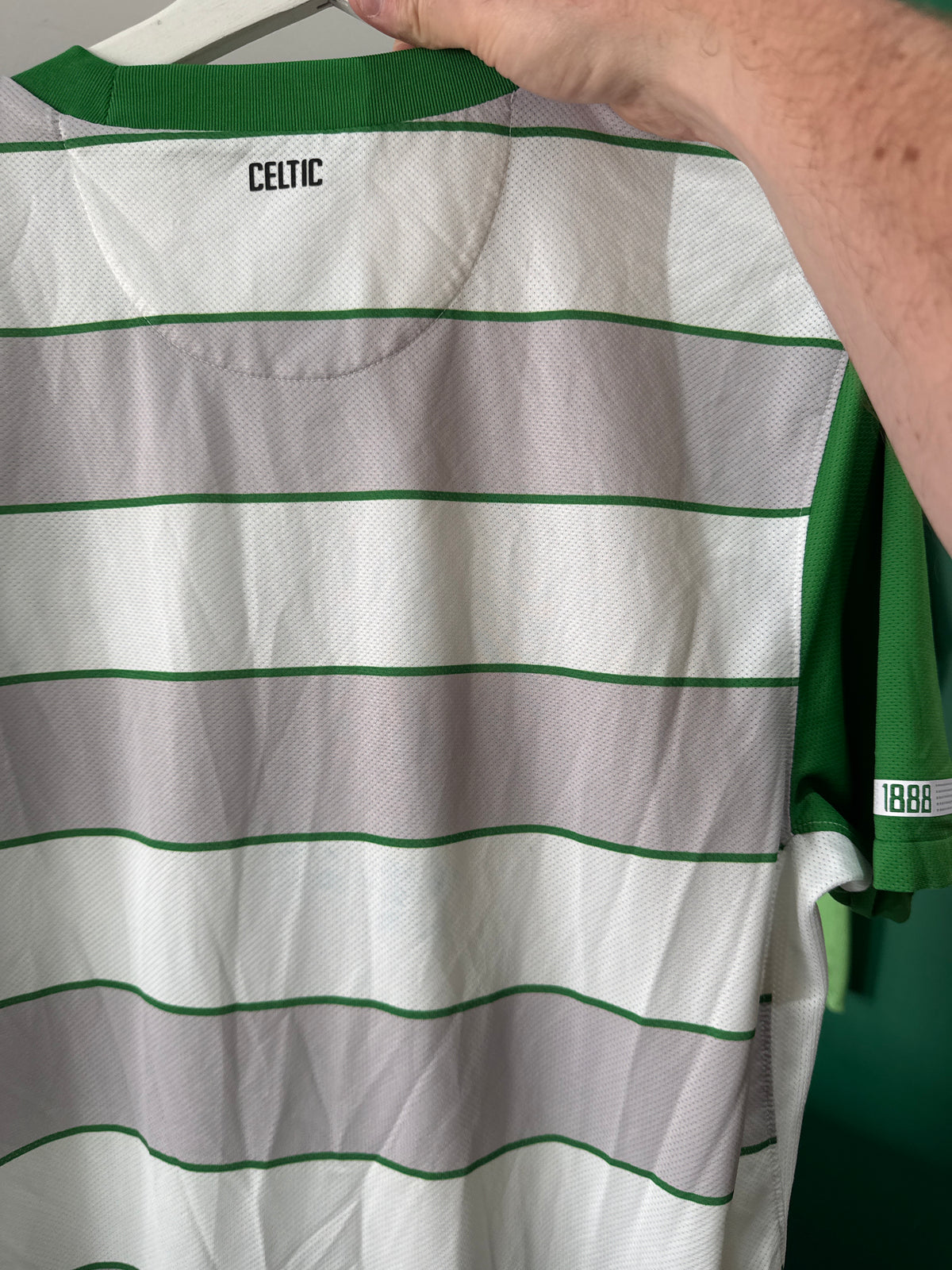 Celtic 2011/12 away medium