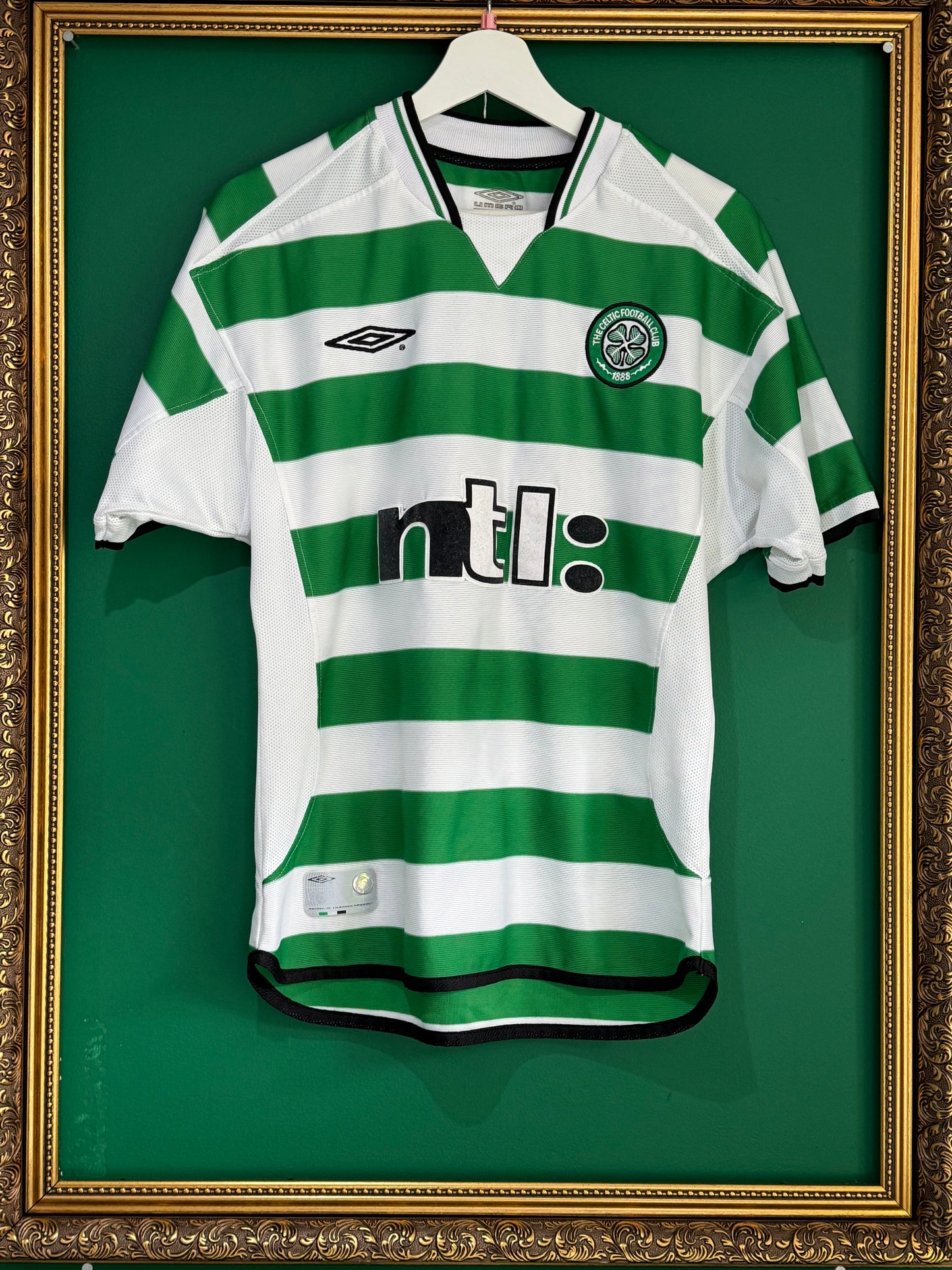 Celtic 2001/03 home small