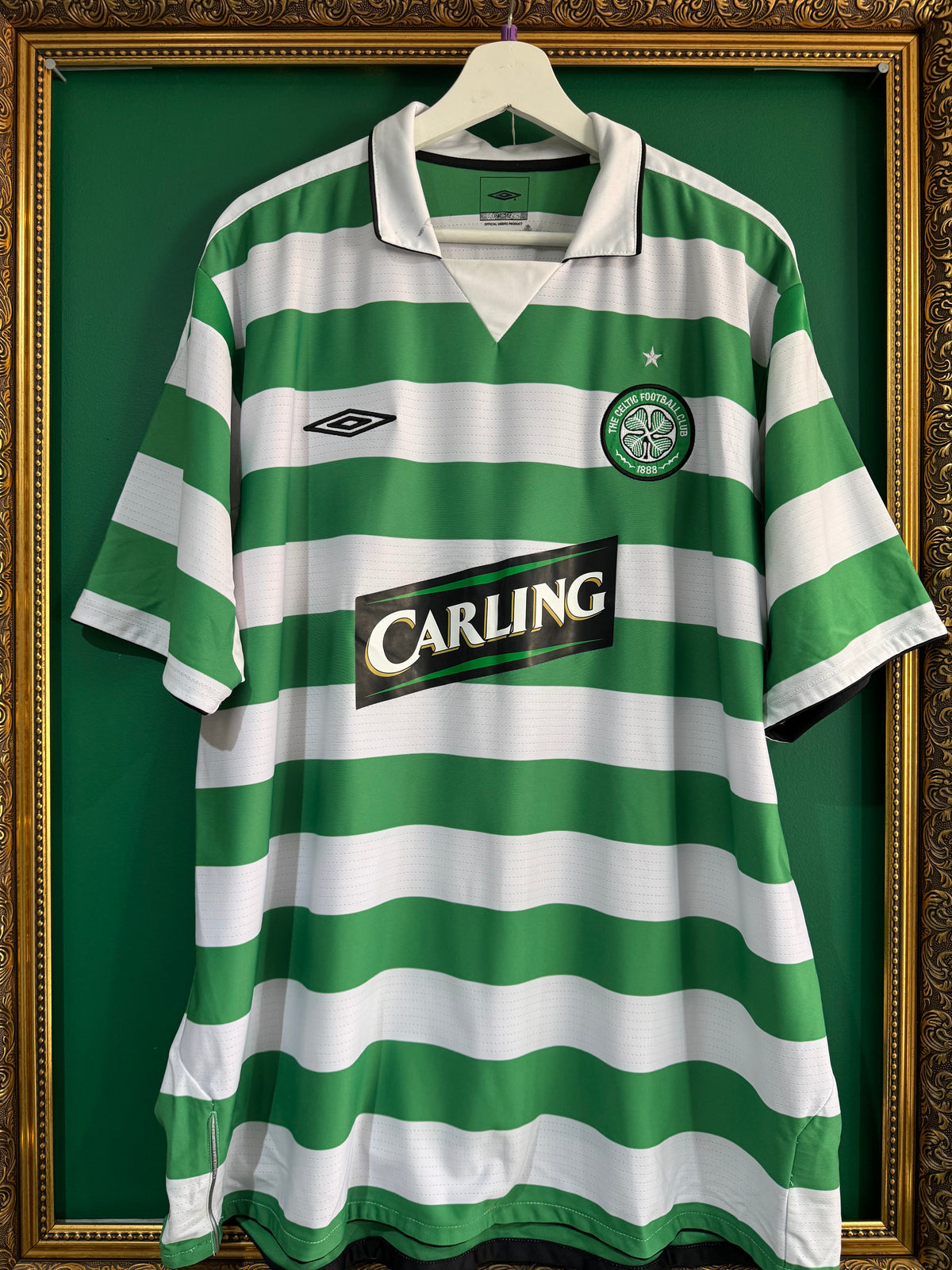 Celtic 2004/05 home shirt xxxlarge
