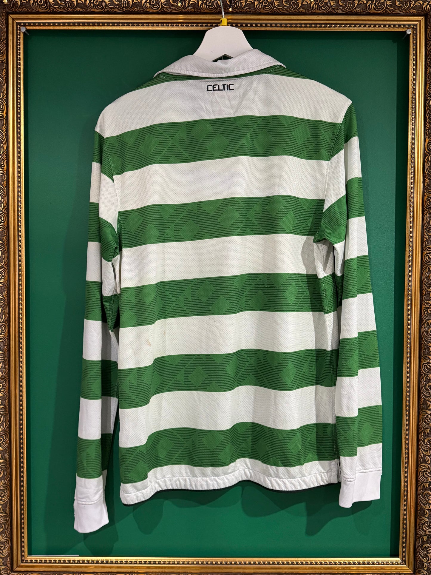 Celtic 2011/12 home medium ls