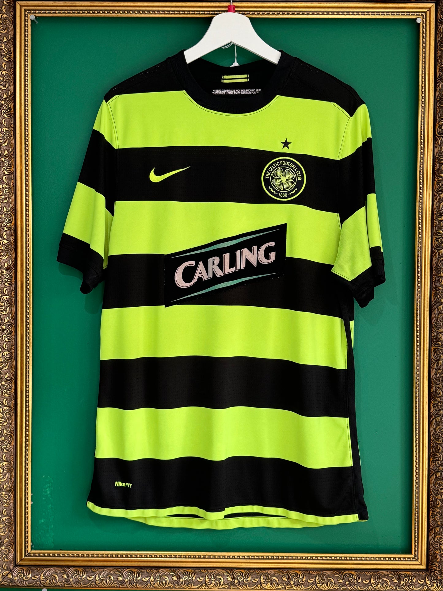 Celtic 2009/10 away large