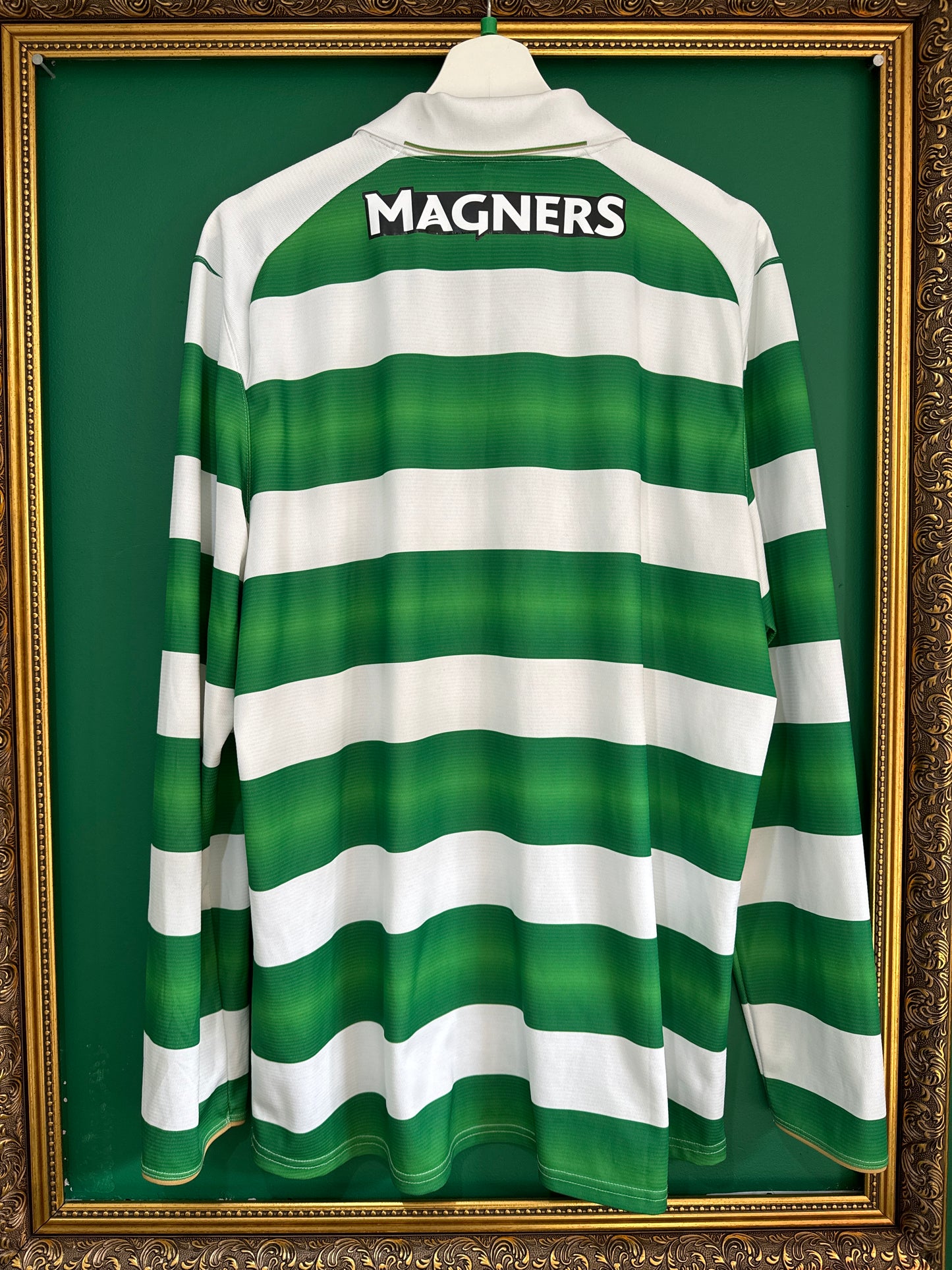 Celtic 2016/17 home xlarge ls