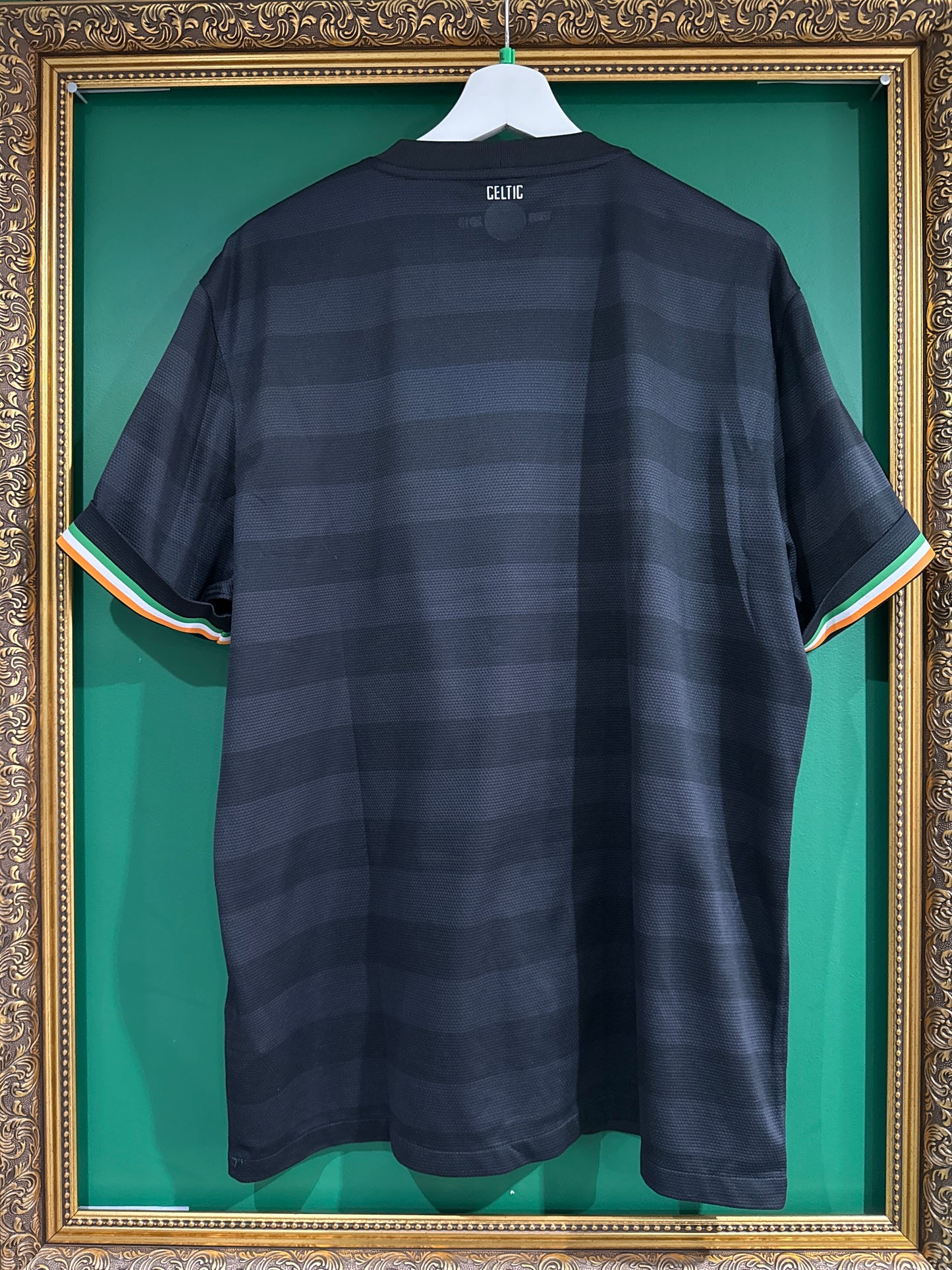 Celtic 2012/13 away shirt xlarge