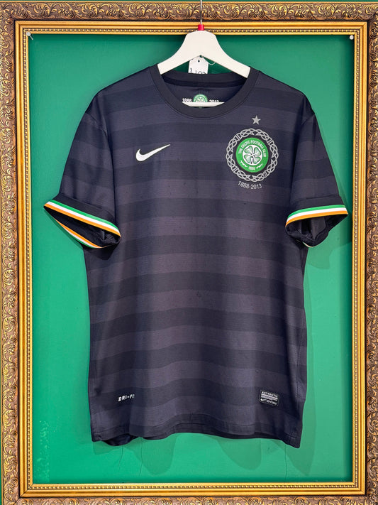 Celtic 2012/13 away large unsponsored