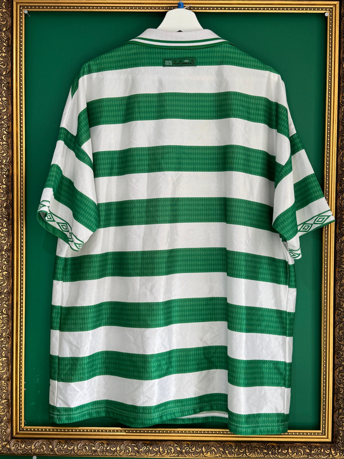 Celtic 1997/99 home xxl