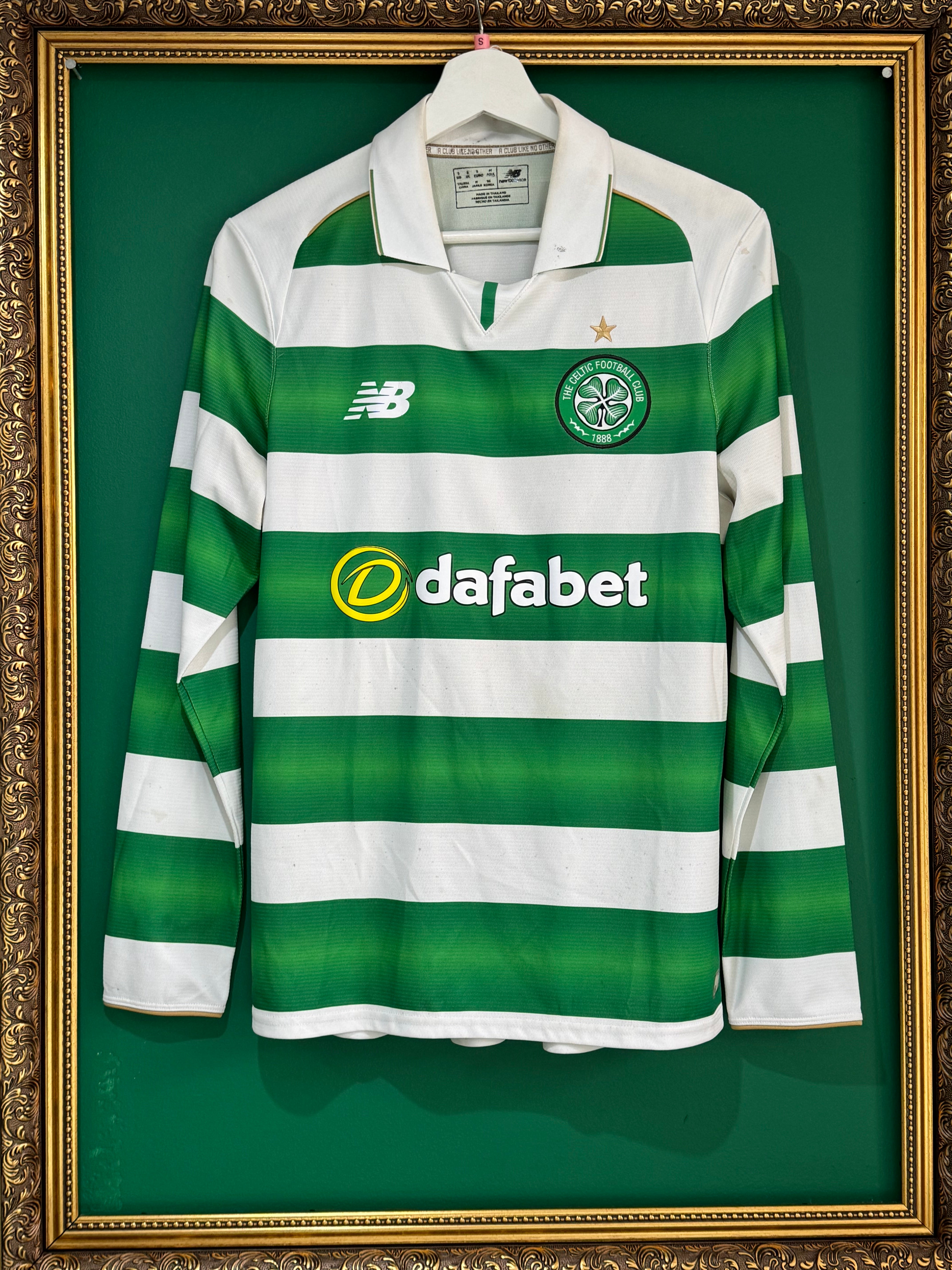 Celtic jersey 2016 hotsell