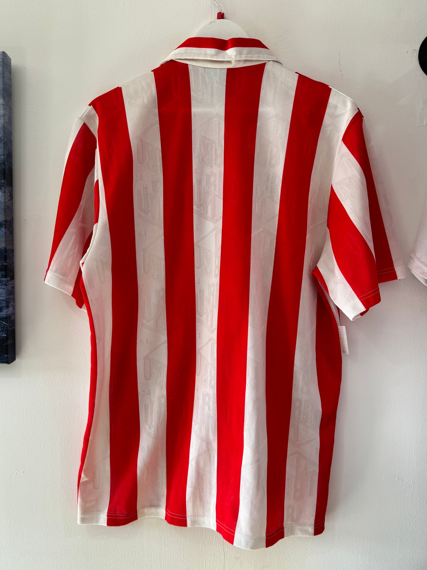 Olympiacos 1992/93 home large