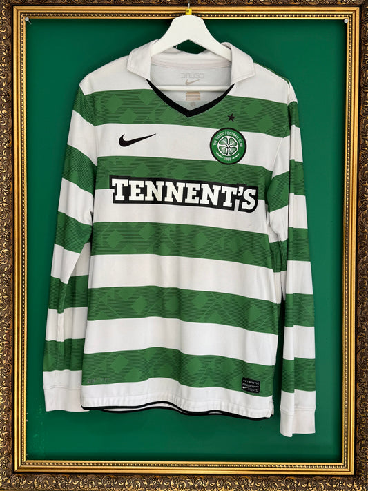 Celtic 2011/12 home medium ls